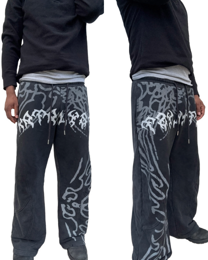 “batshit” sweats