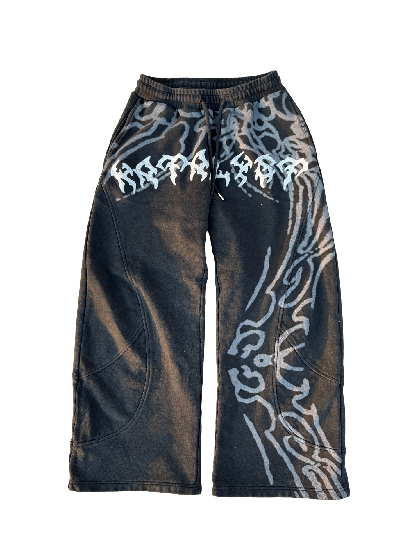 “batsh*t” sweats