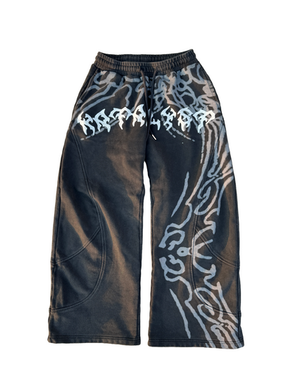 “batshit” sweats